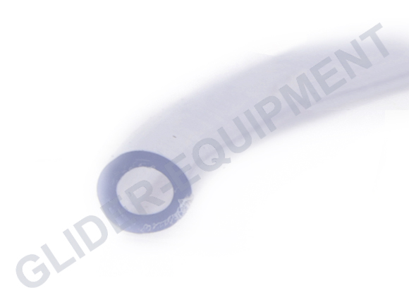 PVC instrument tube clear 1 METER [IS-5x8-TR-1M]